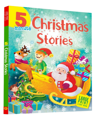 5 Minutes Christmas Stories