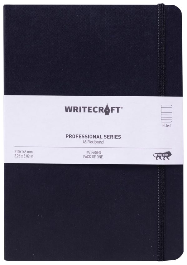 Writecraft Notebook