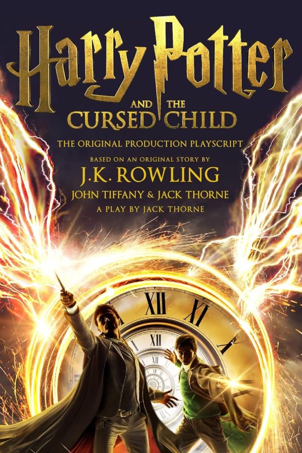 HARRY POTTER AND THE CURSED CHILD - PARTS ONE AND TWO: THE OFFICIAL PLAYSCRIPT