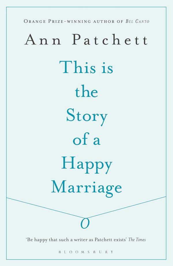 This is the Story of a Happy Marriage