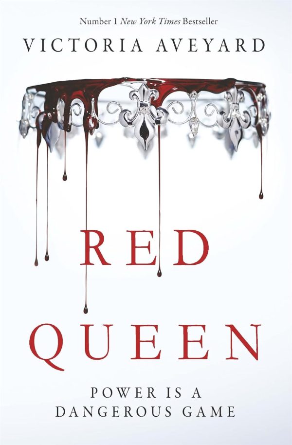 RED QUEEN: RED QUEEN BOOK 1