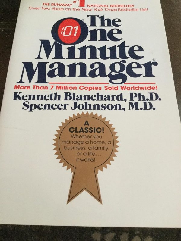 The One Minute Manager