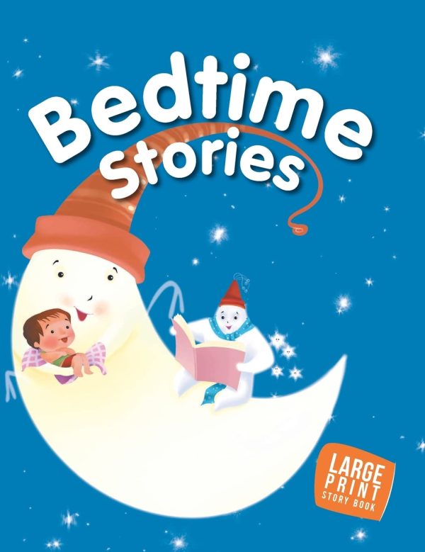 Bedtime Stories : Large Print