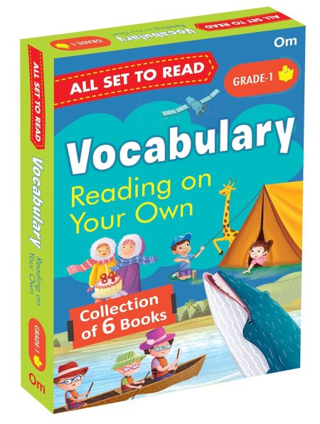 All Set to Read: First Vocabulary Building Grade