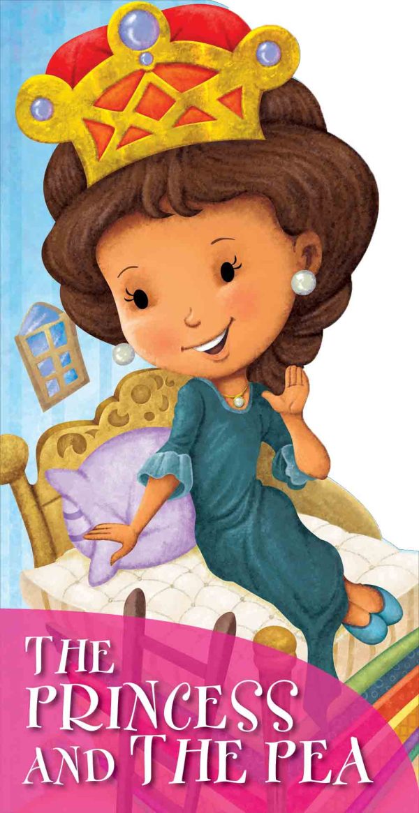 The Princess and the Pea : Cutout Story Books