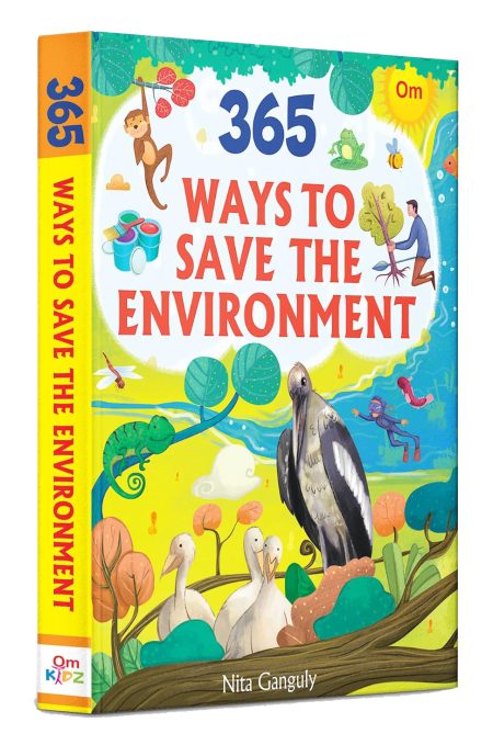365 Save Your Environment Stories for Children