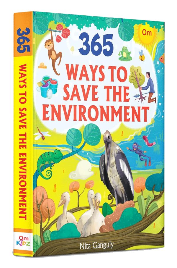 365 Save Your Environment Stories for Children