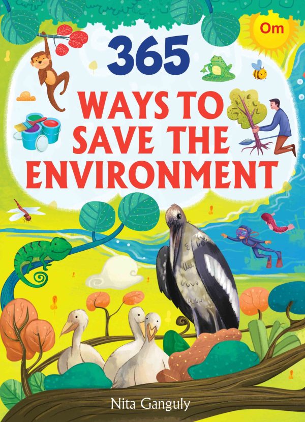 365 Ways to Save the Environment