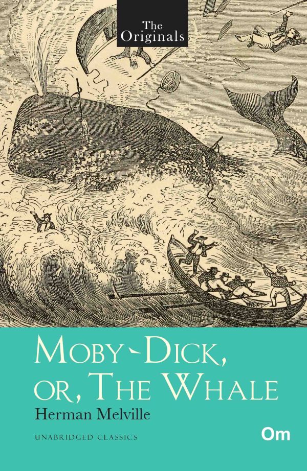 The Originals Moby Dick or The Whale