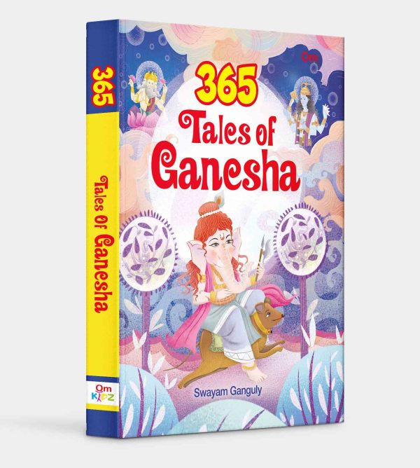 365 Tales of Ganesha