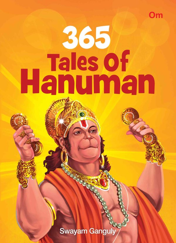 365 Tales of Hanuman (Indian Mythology for Children)