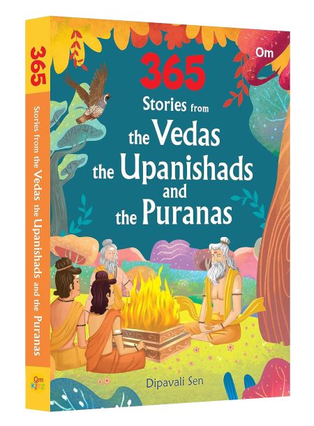 vedas and upanishads for children