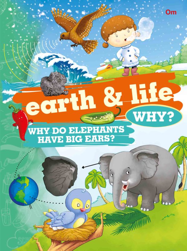 Why Earth and Life?