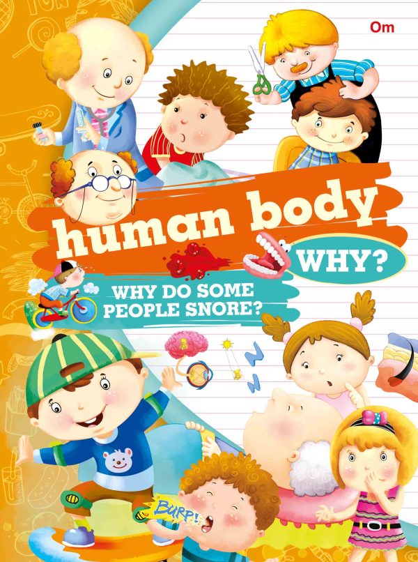 Why Human Body?