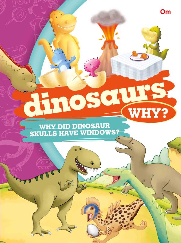 Why Dinosaurs?