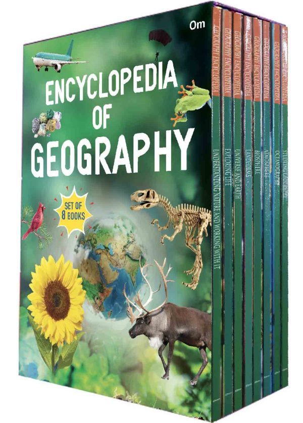 Encyclopedia of Geography _Box