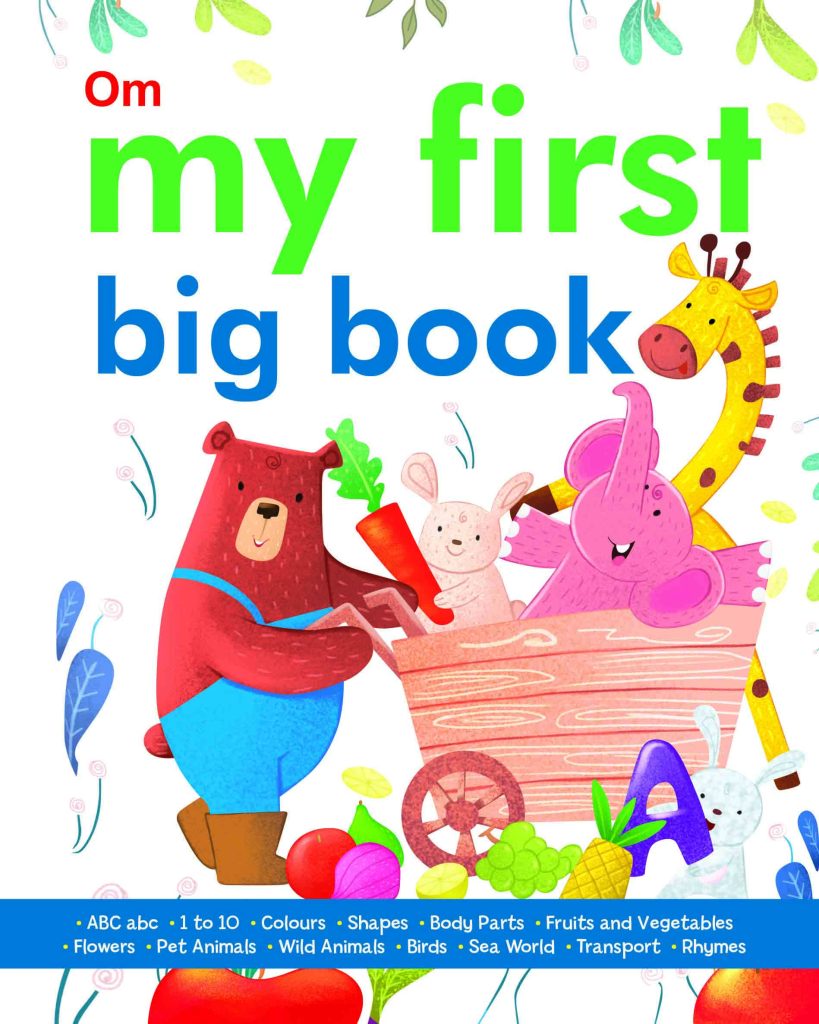 My First Big Book : International Edition | Om Book Shop