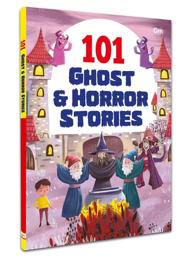 101 Ghost & Horror Stories