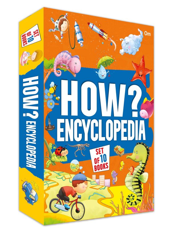 How? Encyclopedia Box