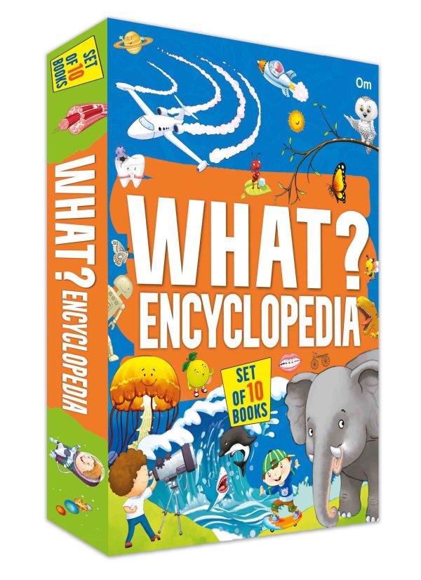 What? Encyclopedia Box