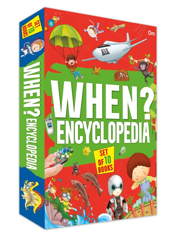 When? Encyclopedia Box