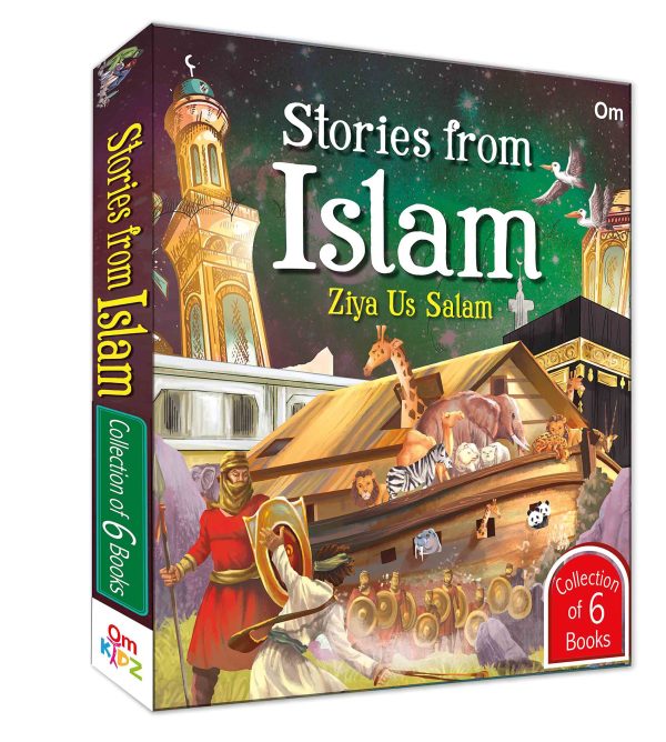 Stories from Islam: Set of 6 Books (Boxset)