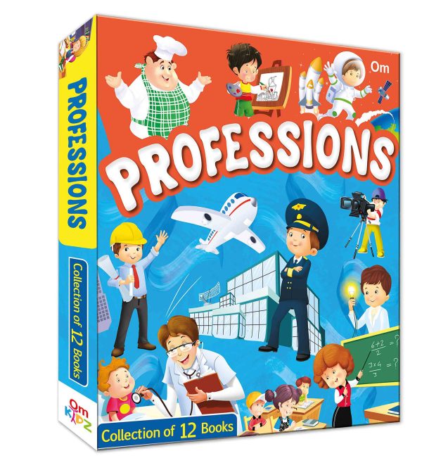 Profession: Set of 12 Books (Boxset)