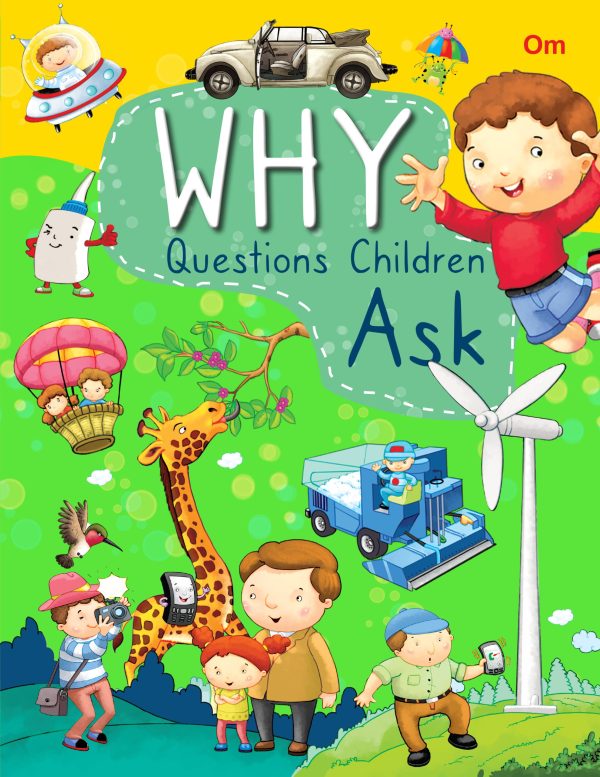 Encyclopedia: Why Questions Children Ask