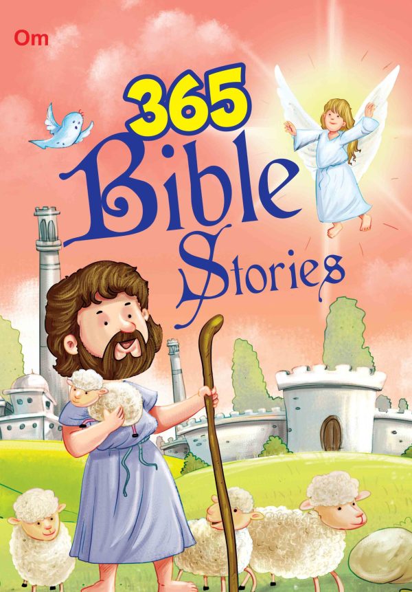 365 Bible Stories