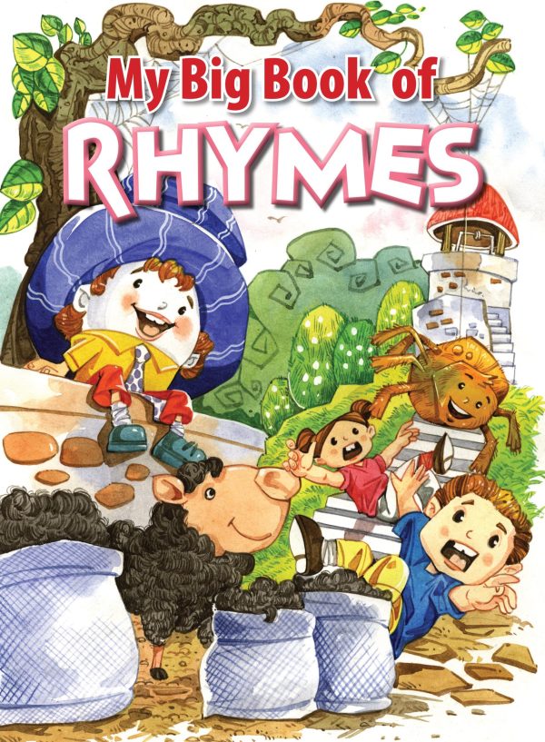 My Big Book of Rhymes