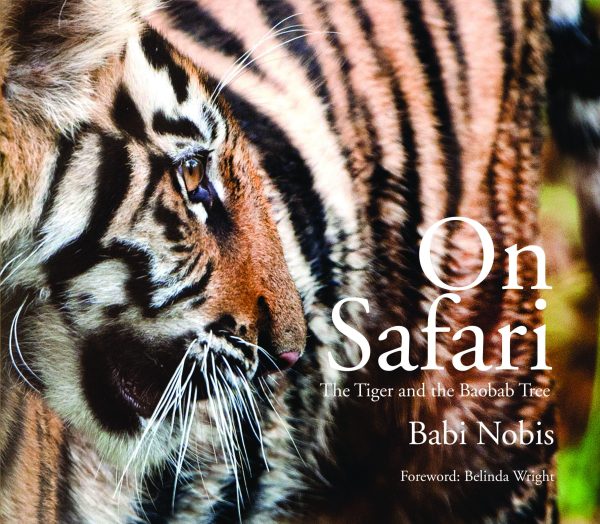 On Safari : The Tiger and The Baobab Tree