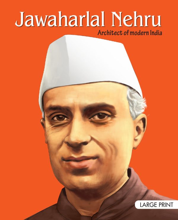 Jawaharlal Nehru : Large Print