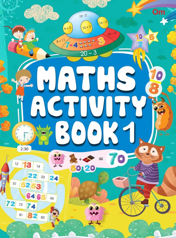 Maths Activity Book 1