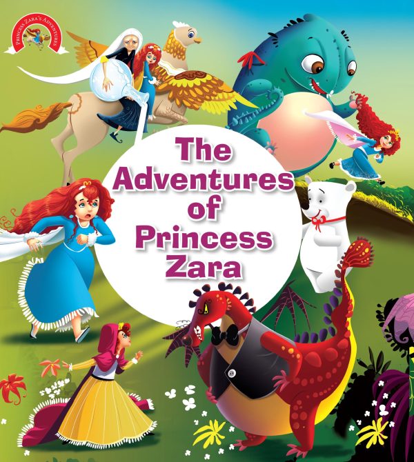 Adventures of Princess Zara (Binder)