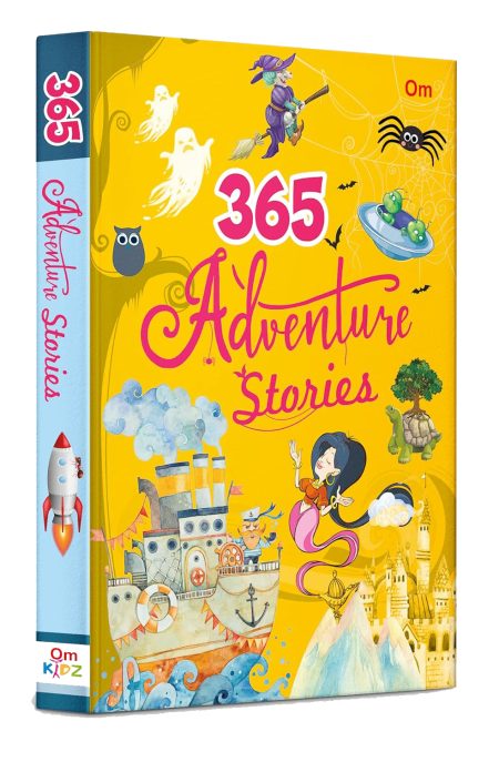 adventures stories for children