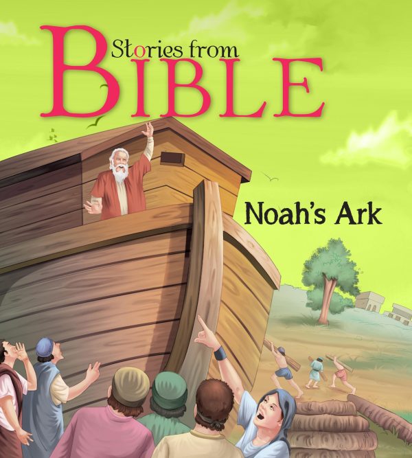 Stories from Bible Noahs Ark