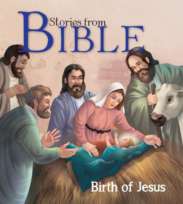 Stories from Bible Birth of Jesus