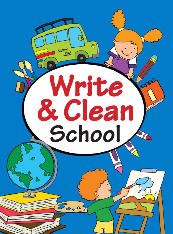 Write & Clean School