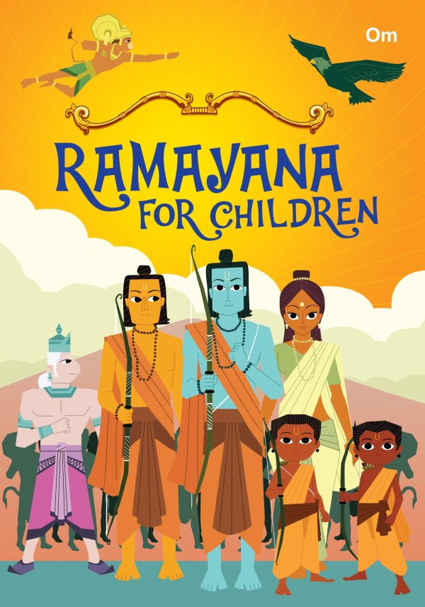 Ramayana for Children (English)