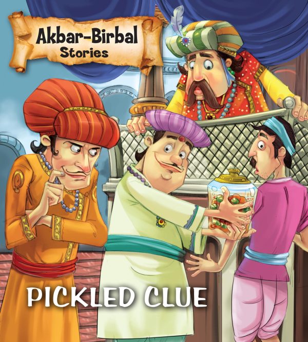 Pickled Clue : Akbar Birbal Stories