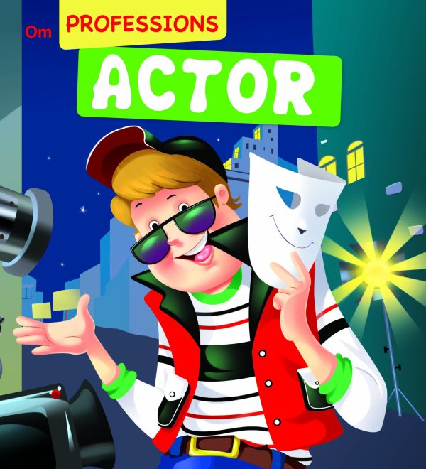 Professions Actor