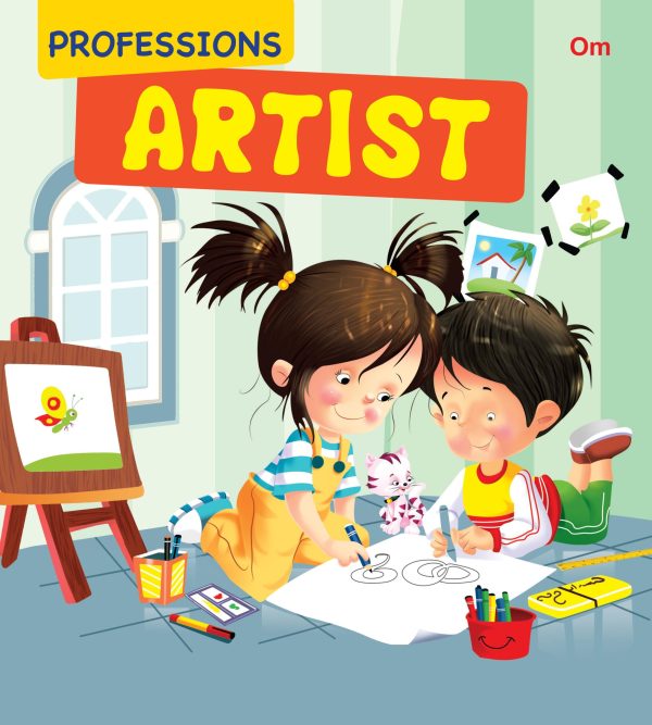 Professions Artist