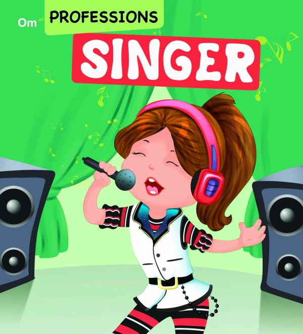 Professions Singer