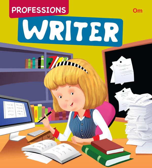 Professions Writer