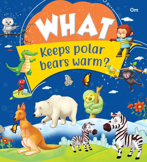 What Keeps Polar Bears Warm?