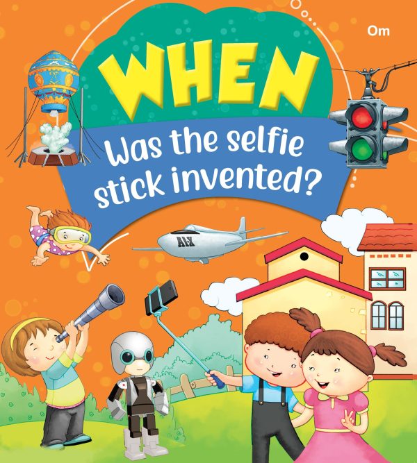 When Was The Selfie Stick Invented?