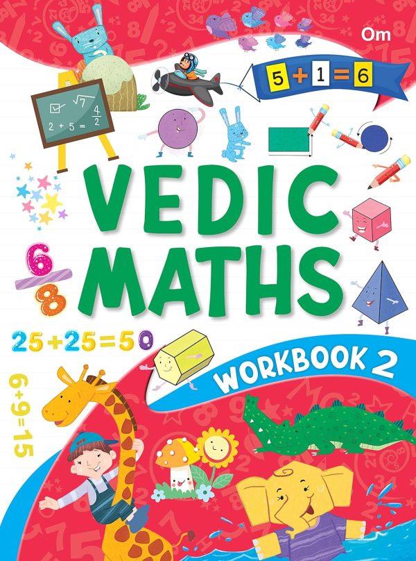 Vedic Maths Workbook 2