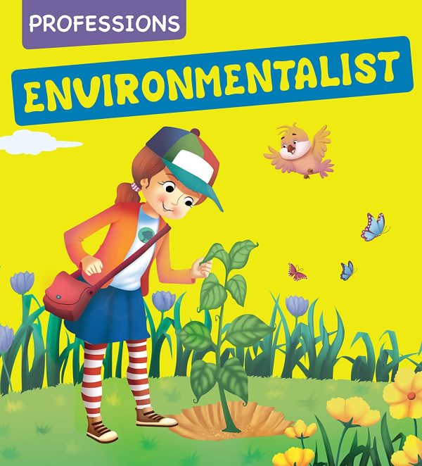 Professions Environmentalist