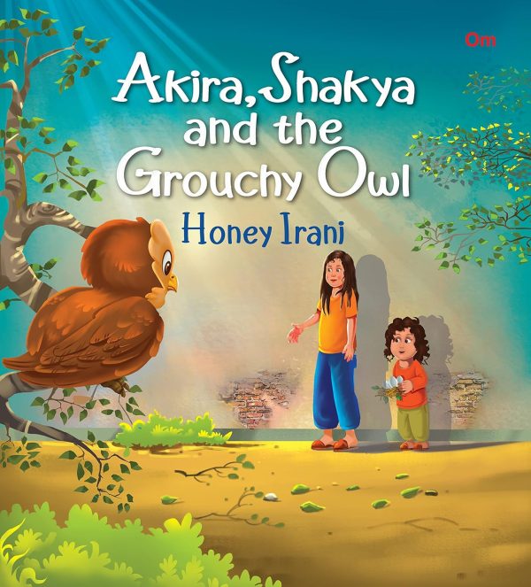 Akira, Snakya and the Grouchy Owl