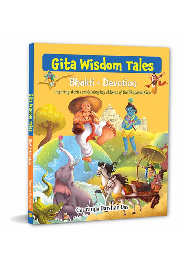 Gita Wisdom Tales